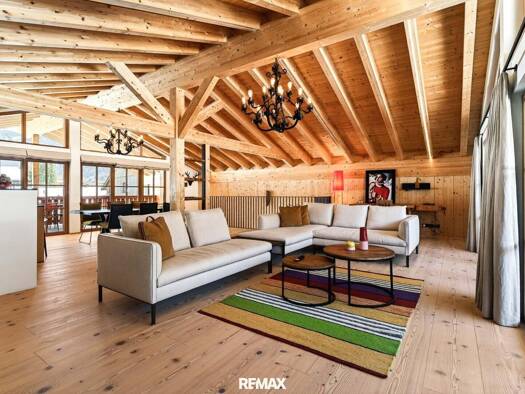 Einfamilienhaus zum Kauf - Erstbezug 1.950.000 € 5 Zimmer 183,1 m² 830 m² Grundstück St. Ulrich am Pillersee 6393