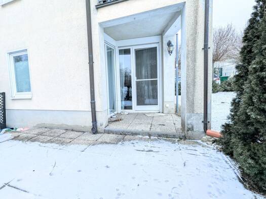 Terrassenwohnung zur Miete 690 € 2 Zimmer 53 m² Geschoss EG/3 frei ab sofort Zossen 15806