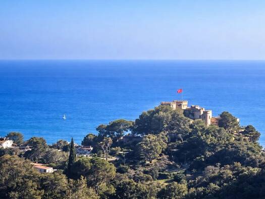 Grundstück zum Kauf 2.950.000 € 101.233 m² Grundstück Le Port VILLEFRANCHE SUR MER 06230