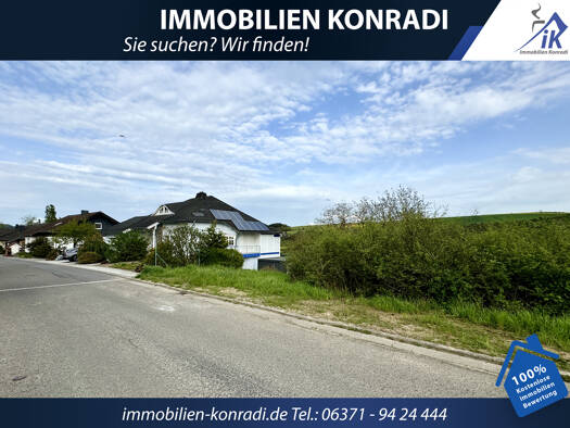Grundstück zum Kauf 40.000 € 998 m² Grundstück St Julian Sankt Julian 66887