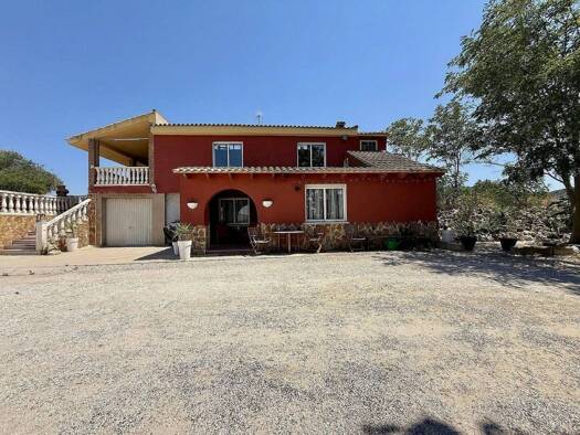 Bauernhaus zum Kauf 399.000 € 4 Zimmer 242 m² 10.500 m² Grundstück Villena 03400