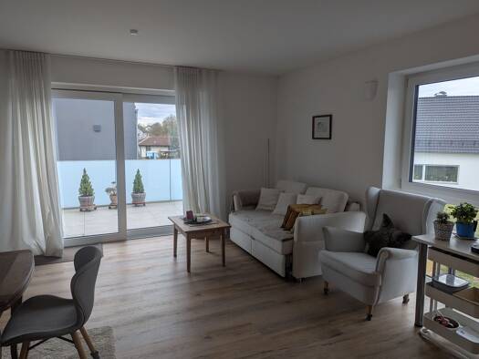 Wohnung zur Miete 1.130 € 3 Zimmer 84 m² Straubing 94315