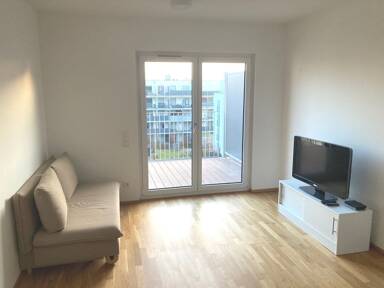 Wohnung zur Miete 999 € 2 Zimmer 54 m² 4. Geschoss frei ab sofort Johann-Geismann-Str. 1 Südstadt Fürth 90763