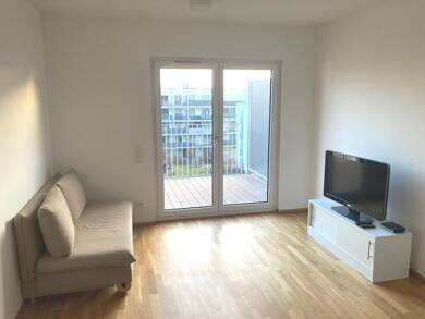 Wohnung zur Miete 999 € 2 Zimmer 54 m² 4. Geschoss frei ab sofort Johann-Geismann-Str. 1 Südstadt Fürth 90763