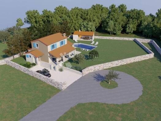 Wohn- und Gewerbegrundstück zum Kauf 320.000 € Bratulići, Marčana Marčana 52206