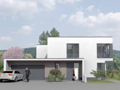 Einfamilienhaus zum Kauf provisionsfrei 631.885 € 4 Zimmer 164 m² 650 m² Grundstück Auf´m Maarflur Niederkail Landscheid 54526