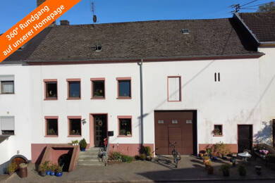 Einfamilienhaus zum Kauf 220.000 € 7 Zimmer 120 m² 1.230 m² Grundstück Ayl 54441