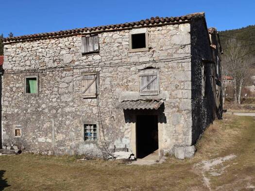 Einfamilienhaus zum Kauf 39.900 € 3 Zimmer 120 m² Lanišće 52422