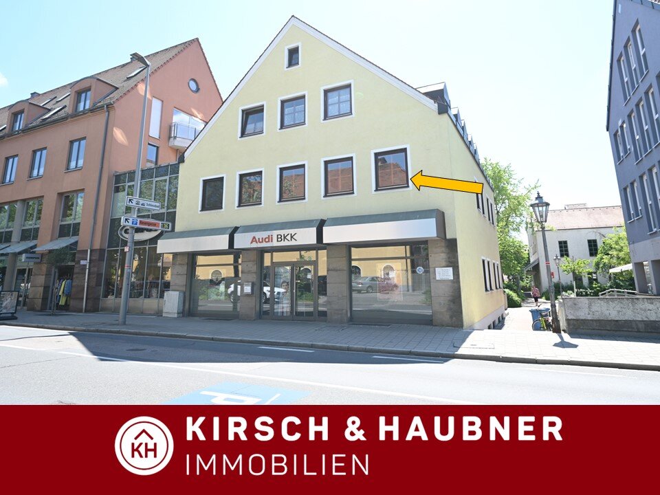 Büro-/Praxisfläche zur Miete 950 € 236 m²<br/>Bürofläche Neumarkt Neumarkt 92318