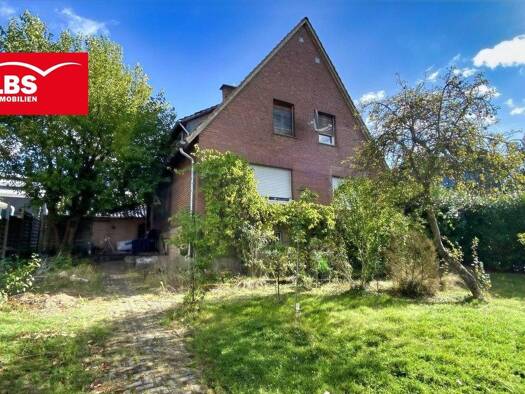 Mehrfamilienhaus zum Kauf 250.000 € 7 Zimmer 155 m² 693 m² Grundstück Stadt Ibbenbüren 49477