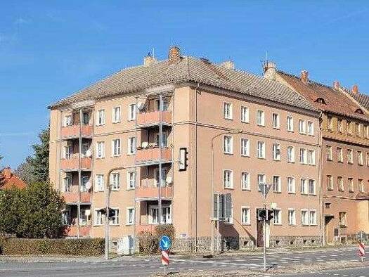 Wohnung zur Miete 395 € 3 Zimmer 67,4 m² 4. Geschoss frei ab sofort Weißenberger Straße 19 Löbau 02708