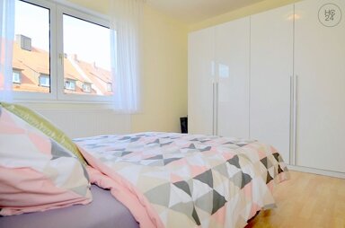 Wohnung zur Miete Wohnen auf Zeit 1.160 € 2 Zimmer 58 m² frei ab 01.02.2025 Steinbühl Nürnberg 90443