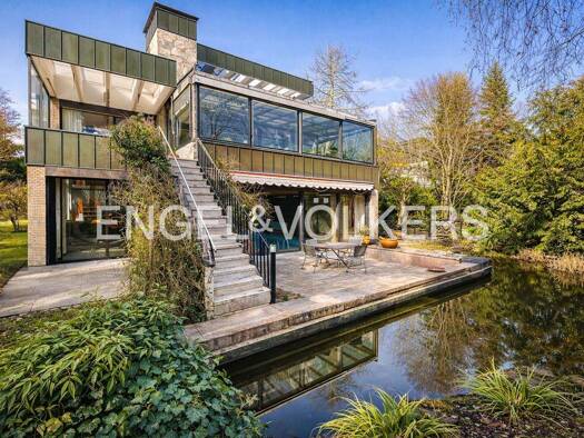 Einfamilienhaus zum Kauf 749.000 € 7 Zimmer 369 m² 826 m² Grundstück Hahn Taunusstein 65232