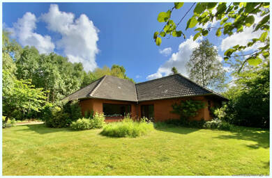 Bungalow zum Kauf 328.000 € 4 Zimmer 142,5 m² 1.672 m² Grundstück Hattstedt 25856
