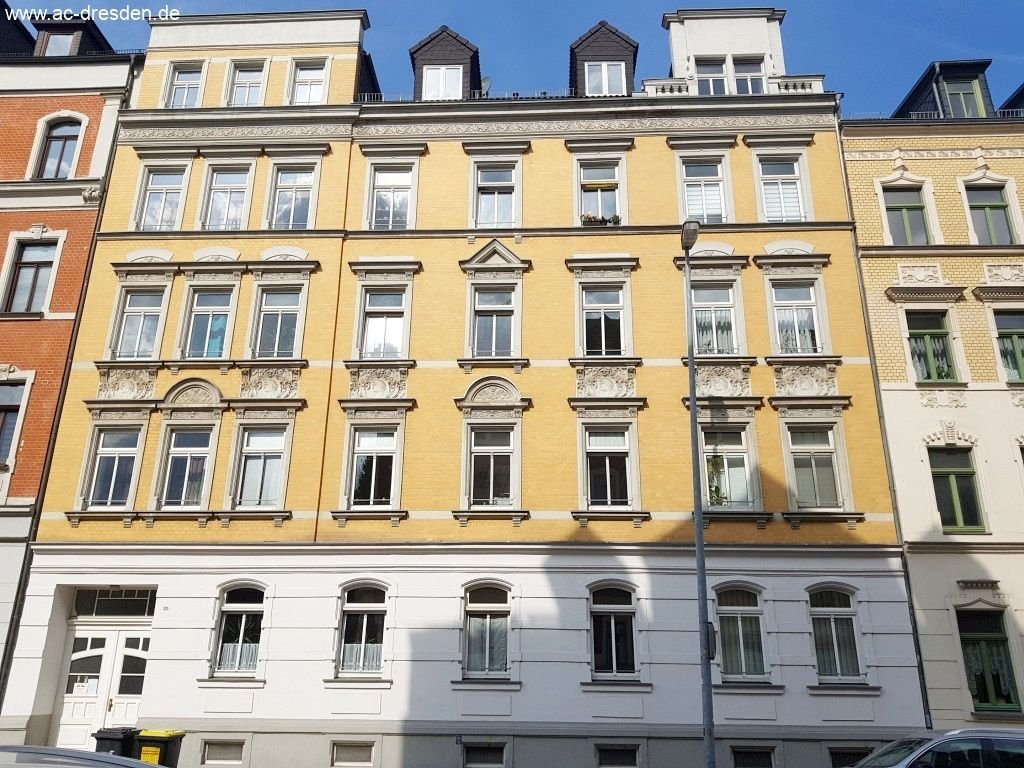 Wohnung zur Miete 250 € 2 Zimmer 46,1 m²<br/>Wohnfläche 2.<br/>Geschoss Winklerstraße 21 Schloßchemnitz 025 Chemnitz 09113