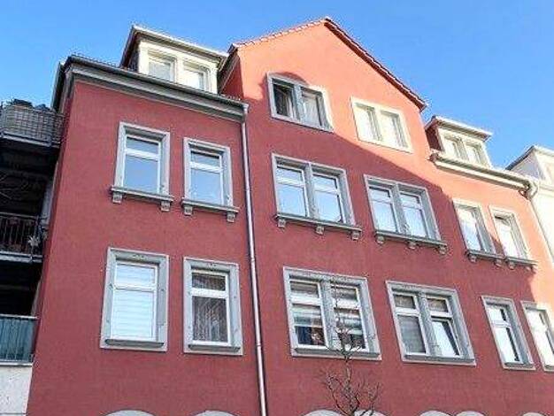 Wohnung zur Miete 462 € 2 Zimmer 66 m² 2. Geschoss frei ab 13.12.2025 Kurt-Hein-Str. 15 Meißen 01662