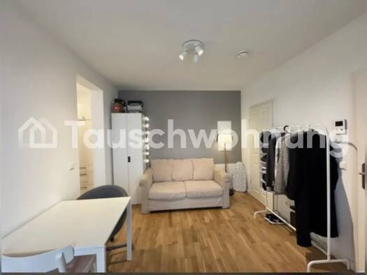 Wohnung zur Miete Tauschwohnung 480 € 2 Zimmer 30 m² EG Volkmarsdorf Leipzig 04315