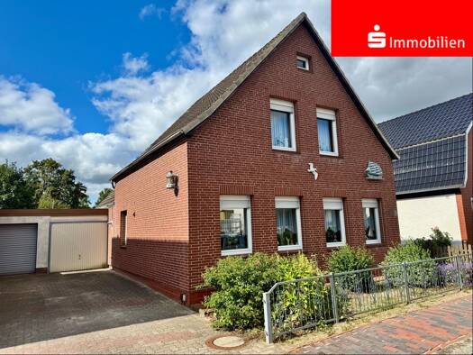 Einfamilienhaus zum Kauf 239.000 € 4,5 Zimmer 120 m² 494 m² Grundstück Glückstadt 25348