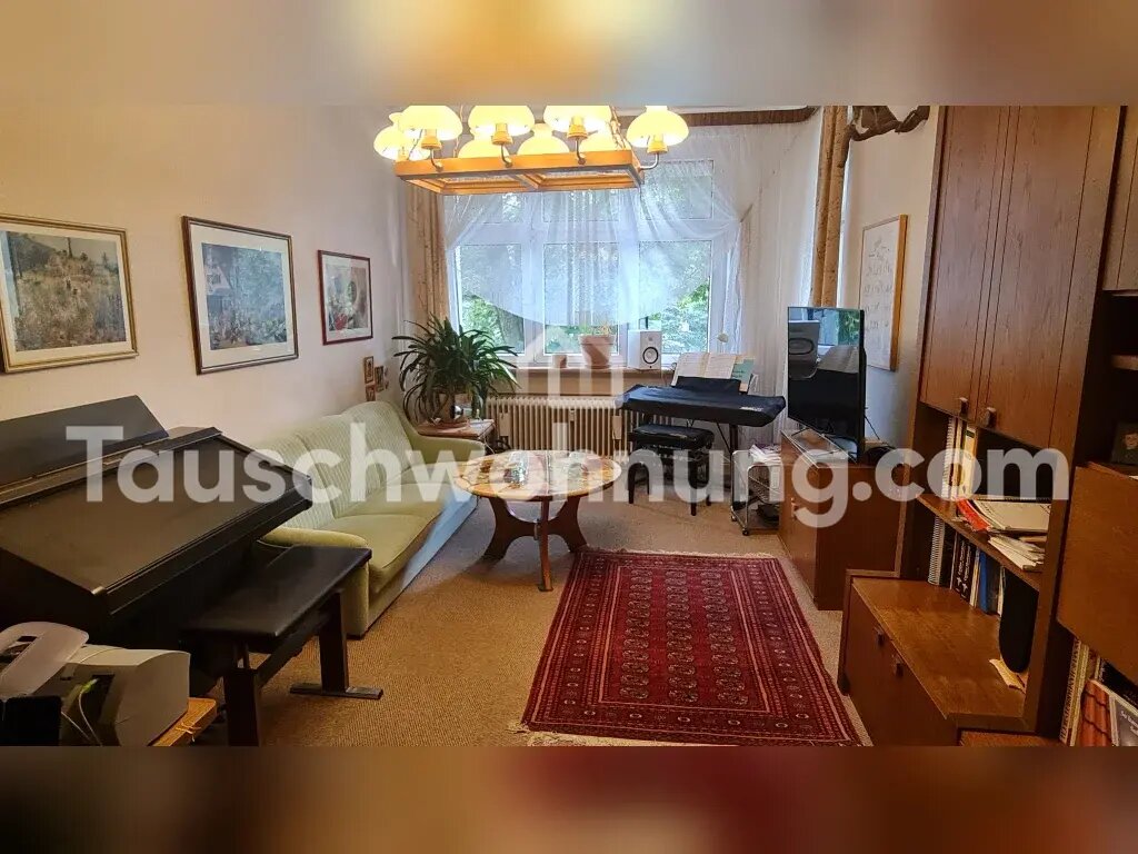 Wohnung zur Miete Tauschwohnung 659 € 3 Zimmer 90 m²<br/>Wohnfläche 1.<br/>Geschoss Lichtenrade Berlin 12307