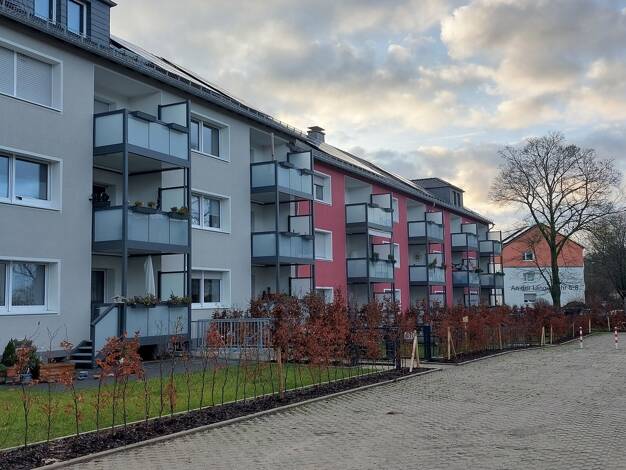 Wohnung zur Miete 625 € 2,5 Zimmer 61,2 m² 2. Geschoss An der Langenfuhr 15 Dormagen-Nord Dormagen 41539