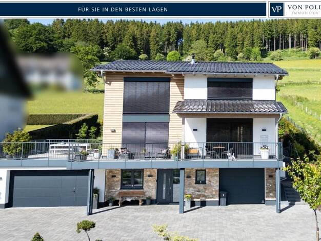 Einfamilienhaus zum Kauf 995.000 € 6 Zimmer 202,4 m² 1.179 m² Grundstück Niedersfeld Winterberg 59955