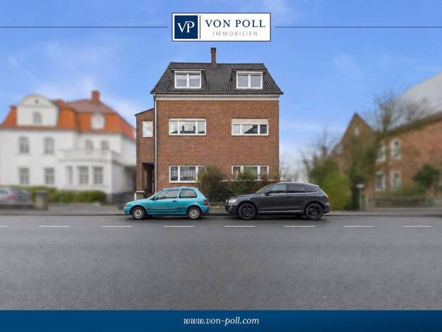 Mehrfamilienhaus zum Kauf 279.000 € 9 Zimmer 162 m² 400 m² Grundstück Lemgo Lemgo 32657