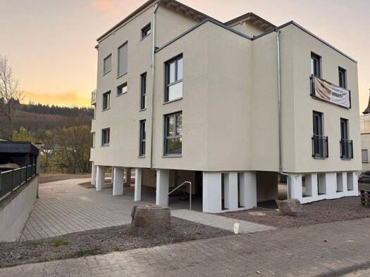 Wohnung zum Kauf - Erstbezug provisionsfrei 379.000 € 3 Zimmer 93 m² 3 Geschosse frei ab sofort Merl Zell (Mosel) 56856