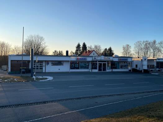 Verkaufsfläche zum Kauf 295.000 € 1 Zimmer Schwarzenbach a d Saale Schwarzenbach a.d.Saale 95126