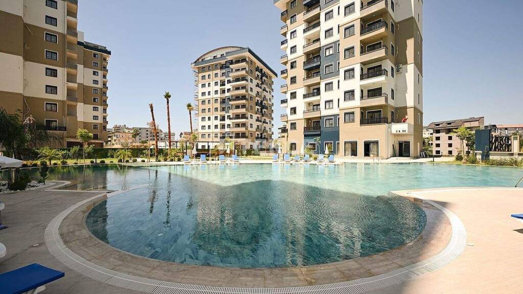 Studio zum Kauf 144.000 € 3 Zimmer 90 m² EG Antalya 07410