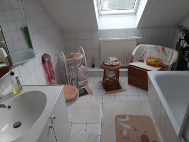 Wohnung zur Miete 295 € 2 Zimmer 51 m² 3. Geschoss Leninstraße 30 a Zschornewitz Gräfenhainichen 06772