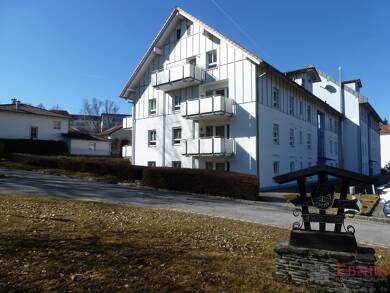 Wohnung zur Miete 490 € 2 Zimmer 57,9 m² 1. Geschoss Viechtach Viechtach 94234