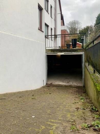 Garage zur Miete 60 € Scharbeutzer Str. 10 Rahlstedt Hamburg 22147