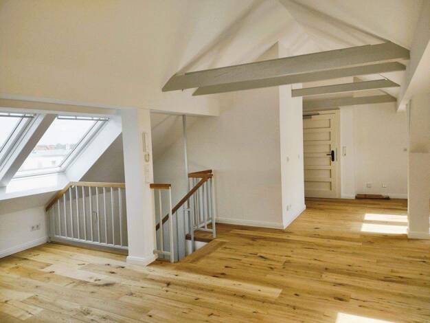 Wohnung zum Kauf provisionsfrei 360.000 € 4 Zimmer 104,8 m² 3. Geschoss Mozartstr. 17 Giebichenstein Halle 06114