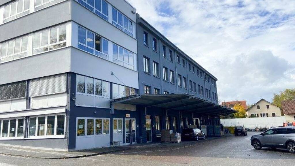 Bürofläche zur Miete 316 m² Bürofläche teilbar ab 100 m² Lahr Lahr/Schwarzwald 77933
