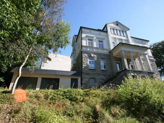 Sonstiges zum Kauf als Kapitalanlage geeignet 1.380.000 € 1.285 m² 9.975 m² Grundstück Blechhammer 3 Zella-Mehlis 98544