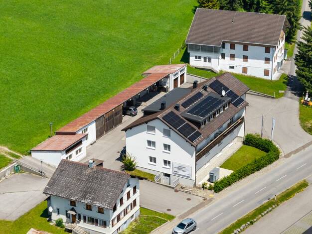 Produktionshalle zum Kauf Doren 6933