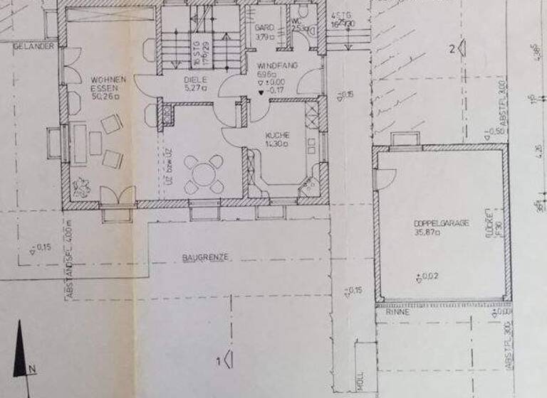 Einfamilienhaus zum Kauf 749.000 € 5 Zimmer 153 m² 690 m² Grundstück Berghofen Eching 84174