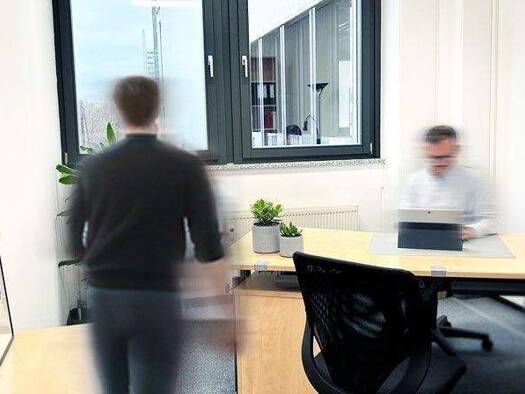 Bürofläche zur Miete provisionsfrei 17 m² Bürofläche Im Gewerbepark 25 Reinhausen Regensburg 93059
