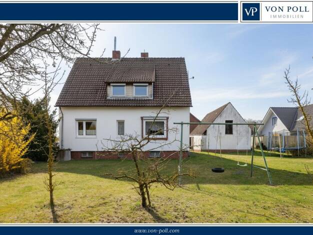 Mehrfamilienhaus zum Kauf 348.900 € 6 Zimmer 146 m² 1.000 m² Grundstück Dungelbeck Peine / Dungelbeck 31226