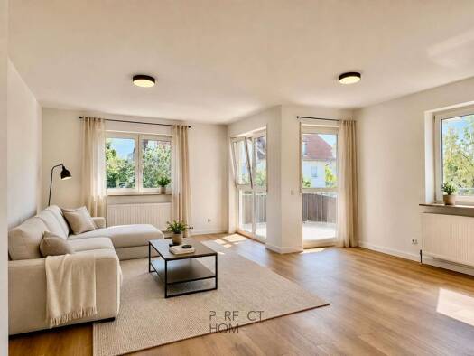 Wohnung zum Kauf 275.000 € 3 Zimmer 86 m² Geschoss 2/3 frei ab sofort Plattenwald Bad Friedrichshall 74177