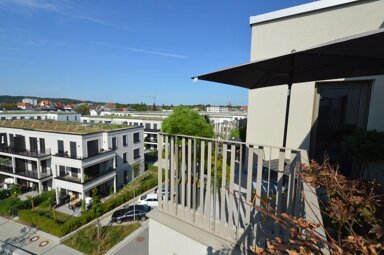 Wohnung zum Kauf 548.000 € 2 Zimmer 66,3 m² 4. Geschoss Margaretenau - Dörnbergpark Regensburg 93049