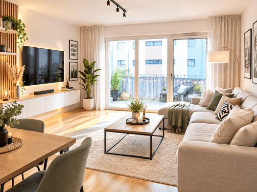 Wohnung zum Kauf 378.000 € 3 Zimmer 72,8 m² frei ab sofort Oberfürberg Fürth 90768