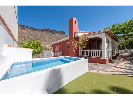 Haus zum Kauf 2.950.000 € 1 Zimmer 3.790 m² Los Pasitos 2 Mogán 35140