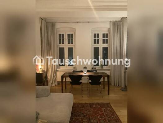 Wohnung zur Miete Tauschwohnung 400 € 2 Zimmer 60 m² 2. Geschoss Moabit Mitte 13359