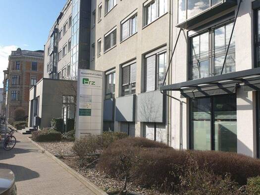 Bürofläche zur Miete provisionsfrei 215 € 20 m² Bürofläche Stephanstr. 14 Zentrum-Südost Leipzig 04103