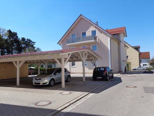 Studio zur Miete 460 € 1 Zimmer 40,1 m² 1. Geschoss frei ab 01.10.2026 Konrad-Zoller-Straße 15 Bad Gögging Neustadt a.d.Donau 93333