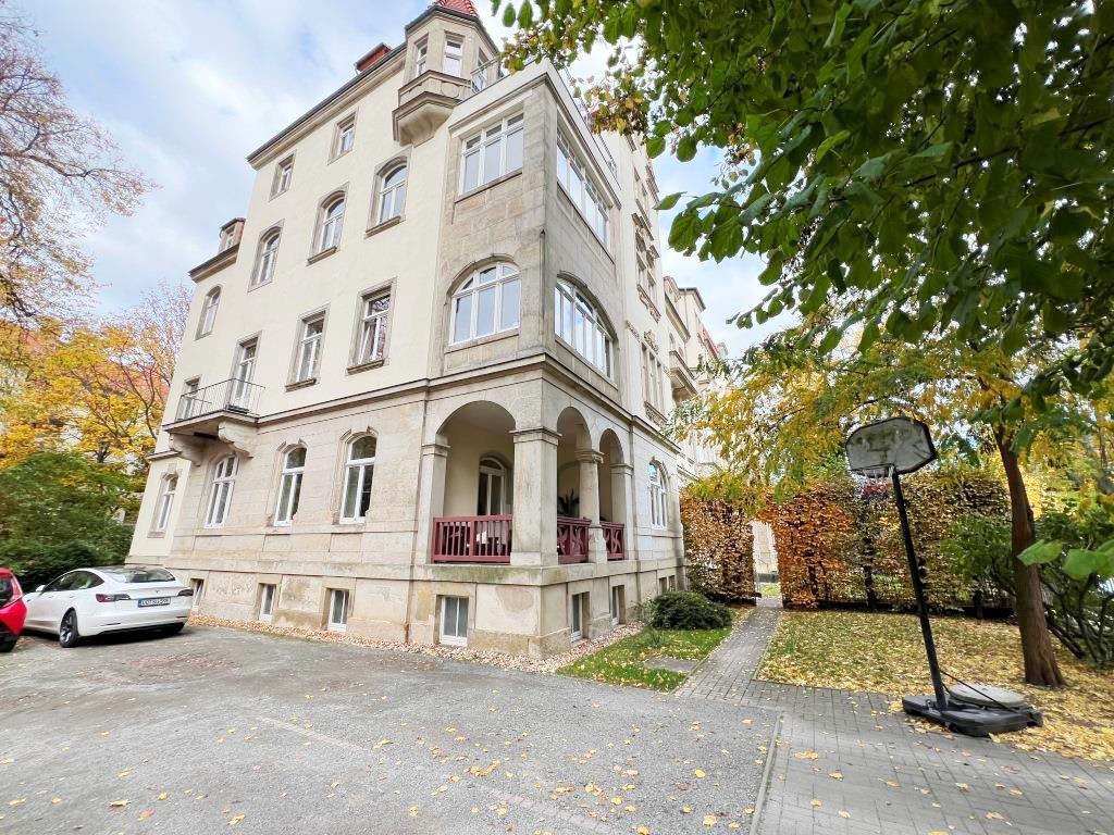 Wohnung zum Kauf 492.000 € 3 Zimmer 125,3 m²<br/>Wohnfläche EG<br/>Geschoss Plauen (Hohenplauen) Dresden 01187