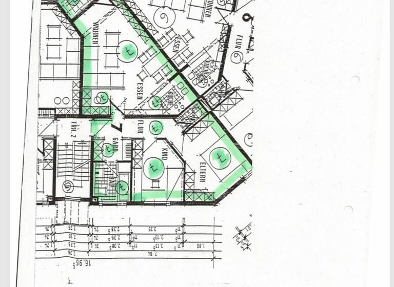 Wohnung zum Kauf 379.000 € 3,5 Zimmer 80 m² 1. Geschoss Nufringen 71154