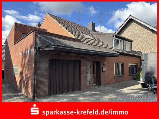 Einfamilienhaus zum Kauf 189.000 € 5 Zimmer 174 m² 395 m² Grundstück Breyell Nettetal 41334