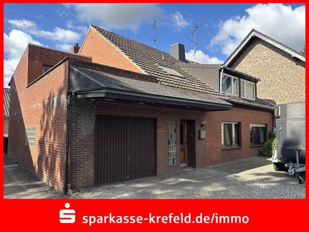 Einfamilienhaus zum Kauf 189.000 € 5 Zimmer 174 m² 395 m² Grundstück Breyell Nettetal 41334